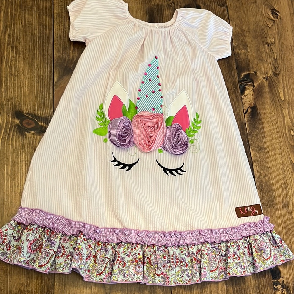 Unicorn dress